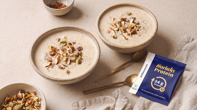 HIGH PROTEIN KHEER