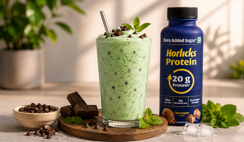 Rose Pistachio Shake