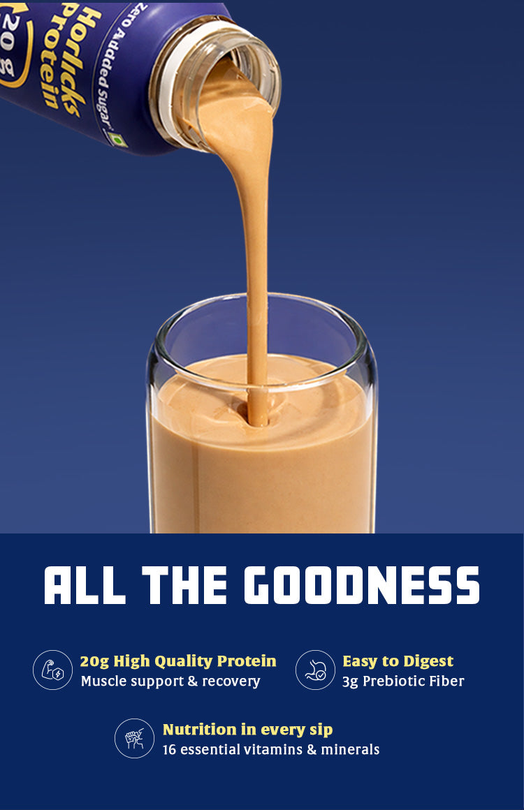 Peanut Butter protein shake- pack of 6