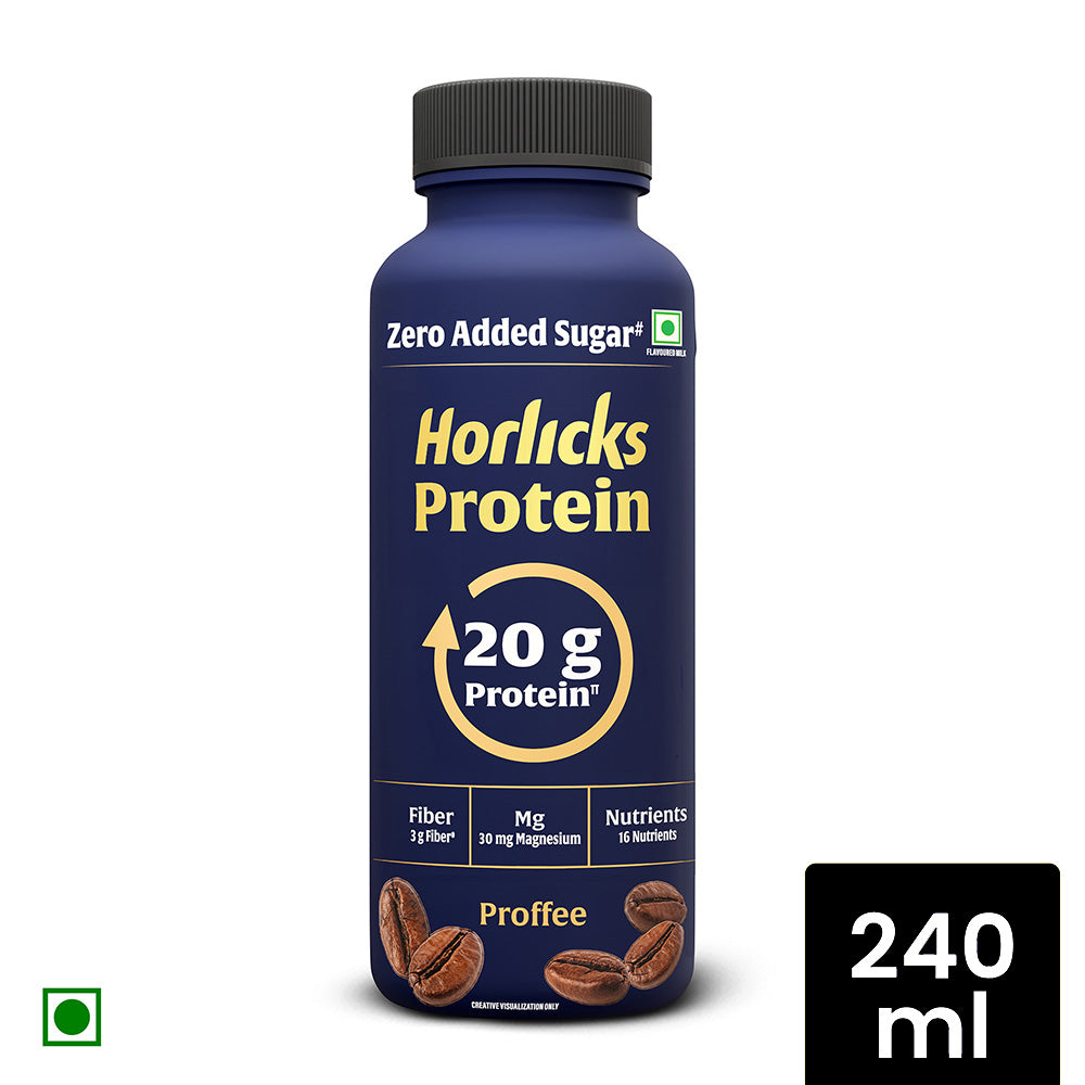 Proffee protein shake- pack of 9