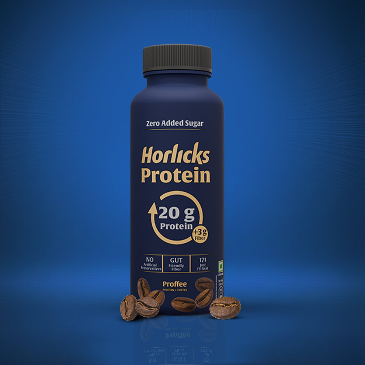 Proffee protein shake- pack of 9