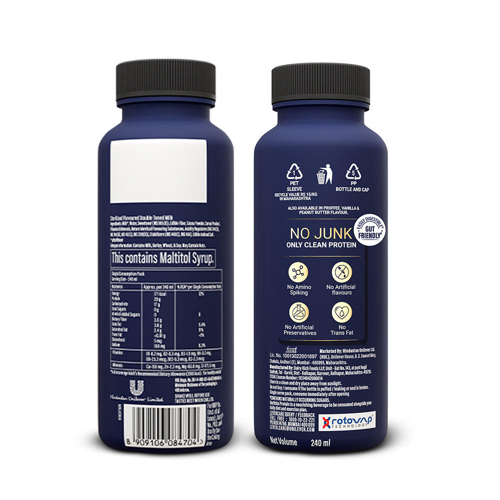 Chocolate protein shake- pack of 6