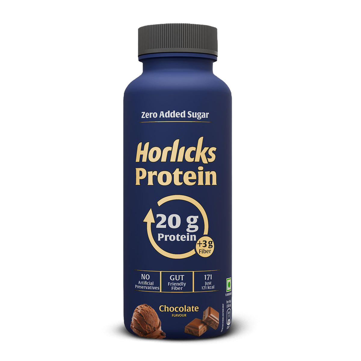 Chocolate protein shake- pack of 9