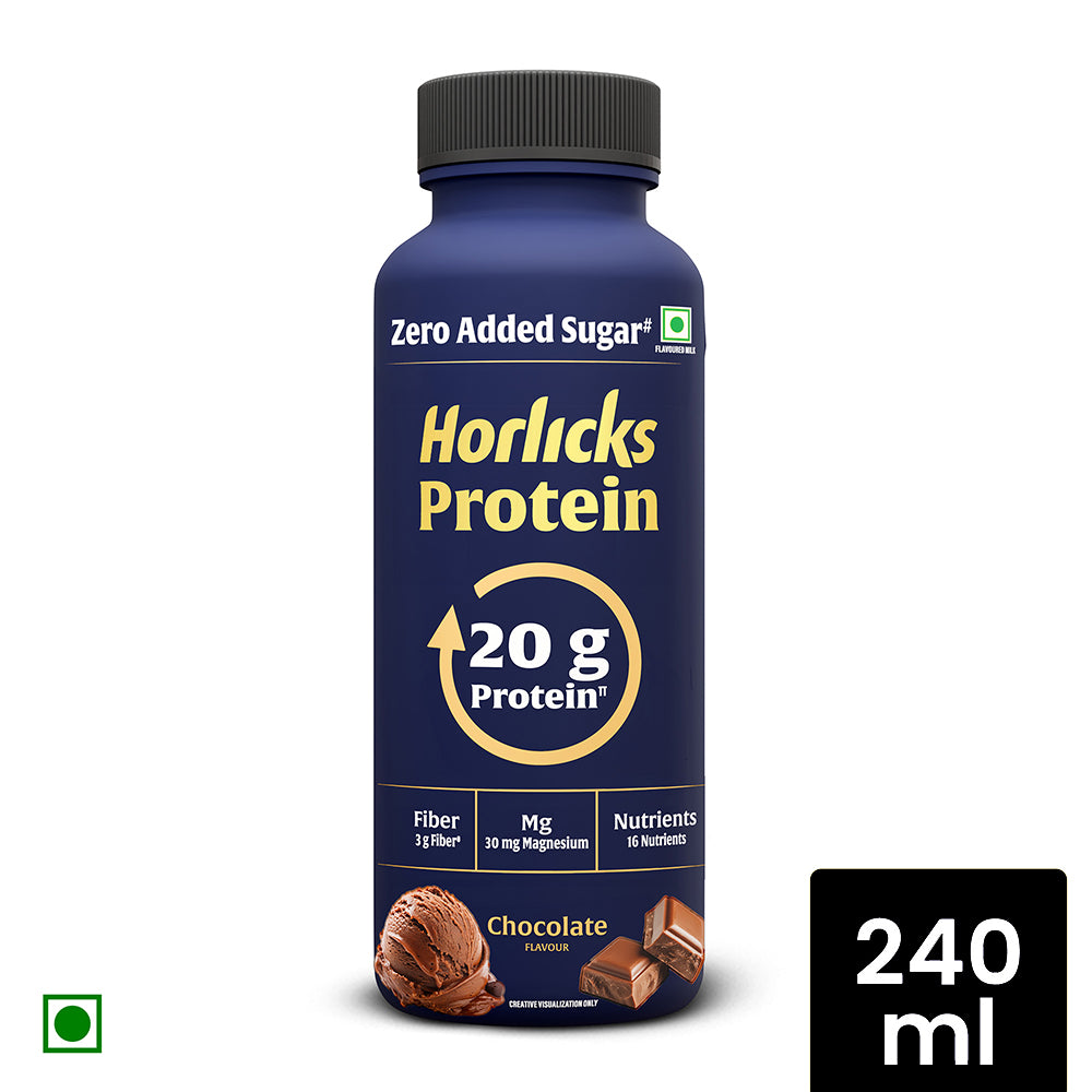 Chocolate protein shake- pack of 12