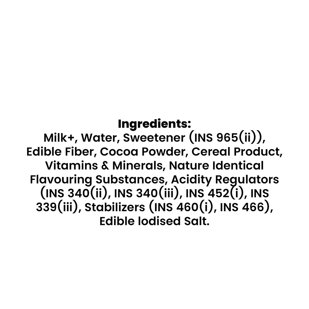 Chocolate protein shake- pack of 6