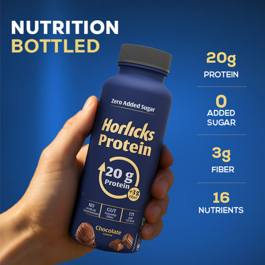 Chocolate protein shake- pack of 12