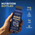 Chocolate protein shake- pack of 9