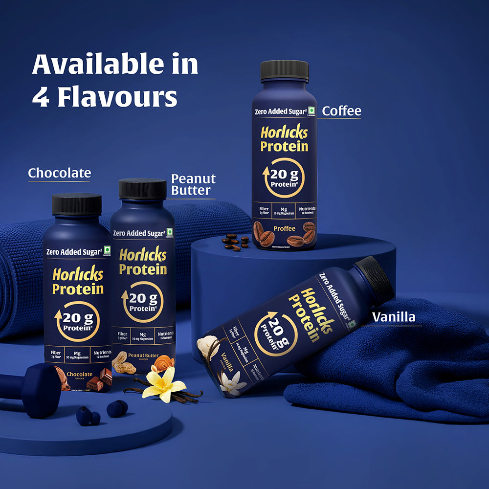 Chocolate protein shake- pack of 12