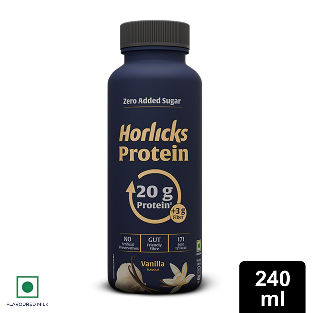 Vanilla protein shake- pack of 6