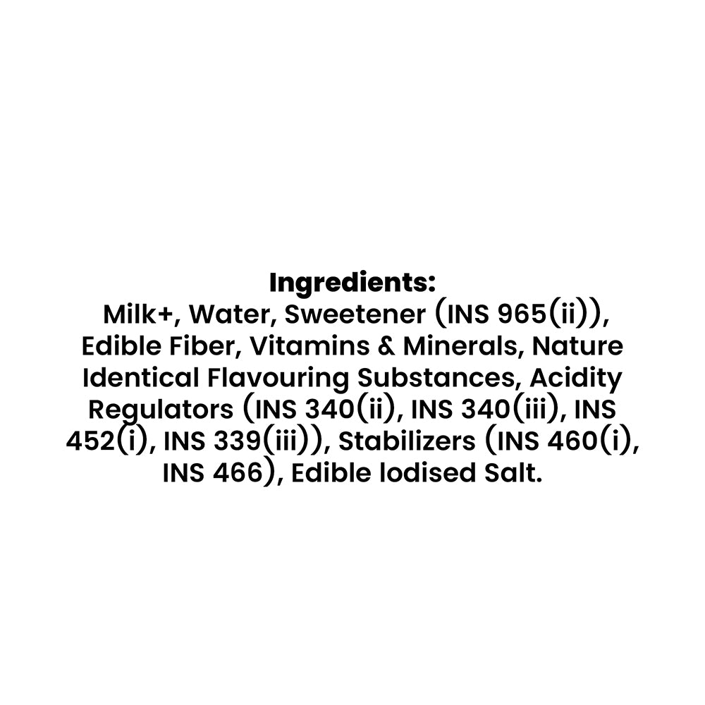 Vanilla protein shake- pack of 6