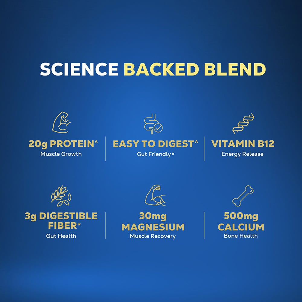 Vanilla protein shake- pack of 6