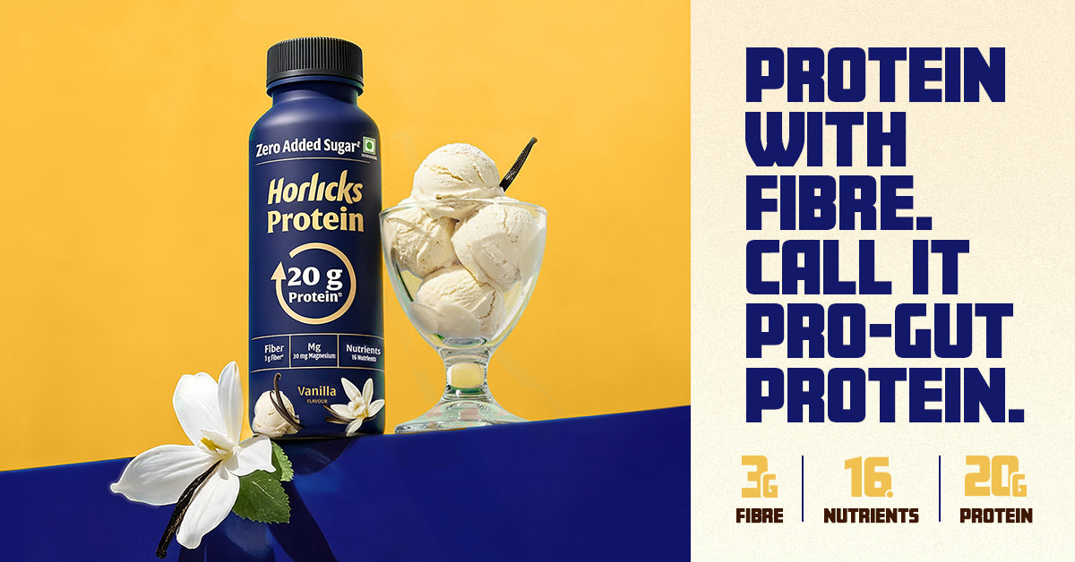 Vanilla protein shake- pack of 6