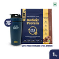 Horlicks Protein Powder 1kg with 28 sachets | Chocolate Flavour