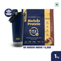 Horlicks Protein Powder 1kg with 28 sachets | Chocolate Flavour