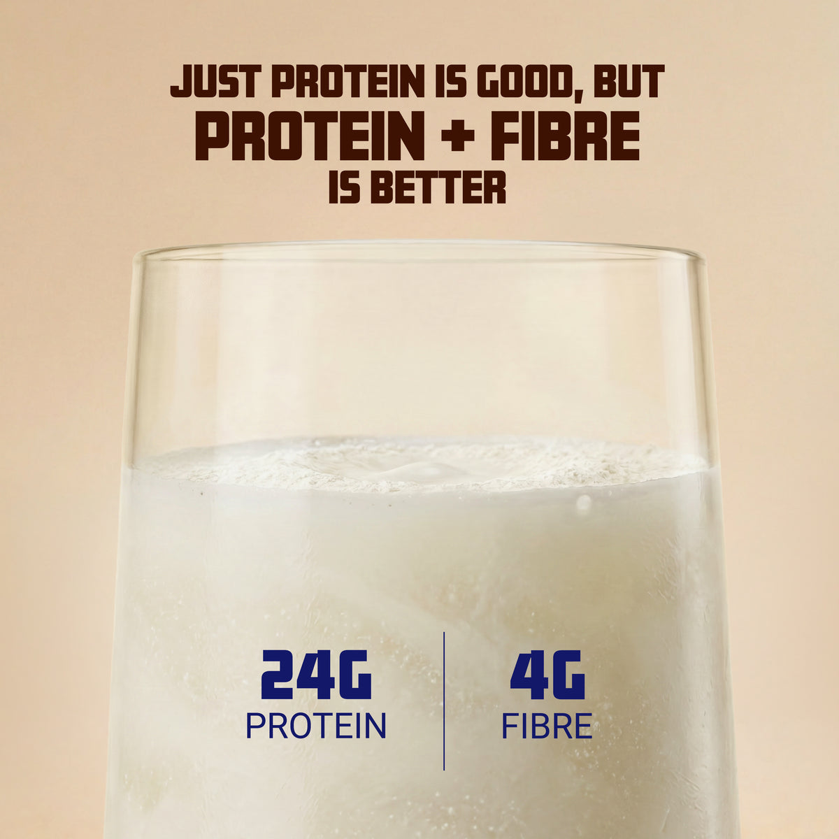 Horlicks Protein Powder 1kg with 28 sachets | Unflavoured